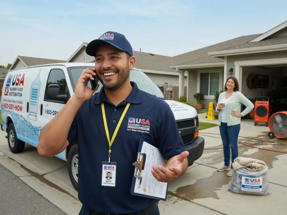 Basement Flood Cleanup Clearfield, PA FAQs